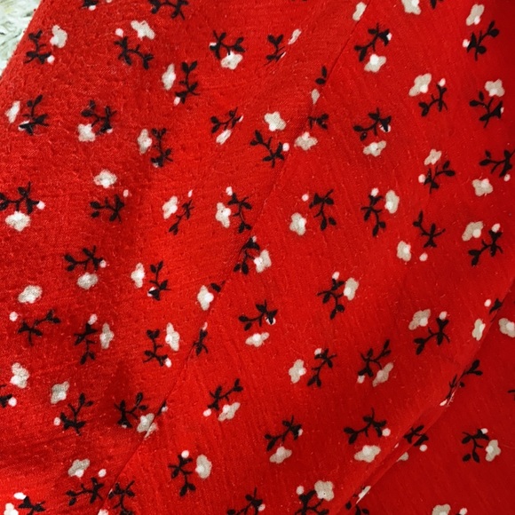 Oh Polly / Princess Polly asymmetrical midi dress - Picture 4 of 4